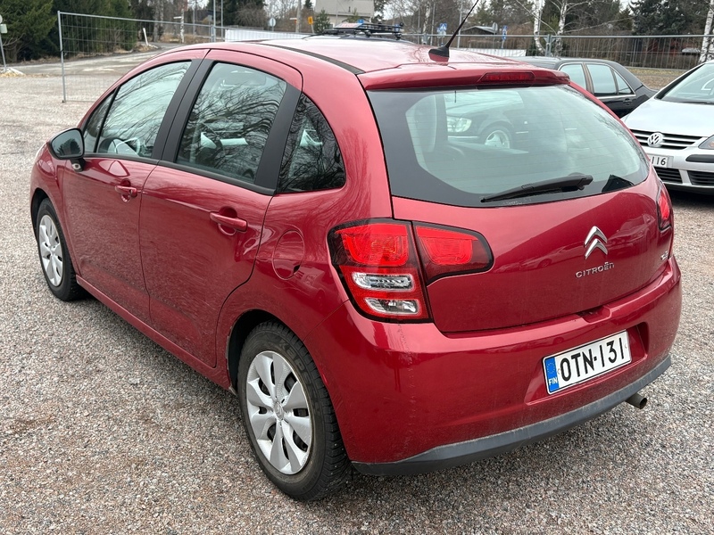 Citroën C3 vaihtoauto