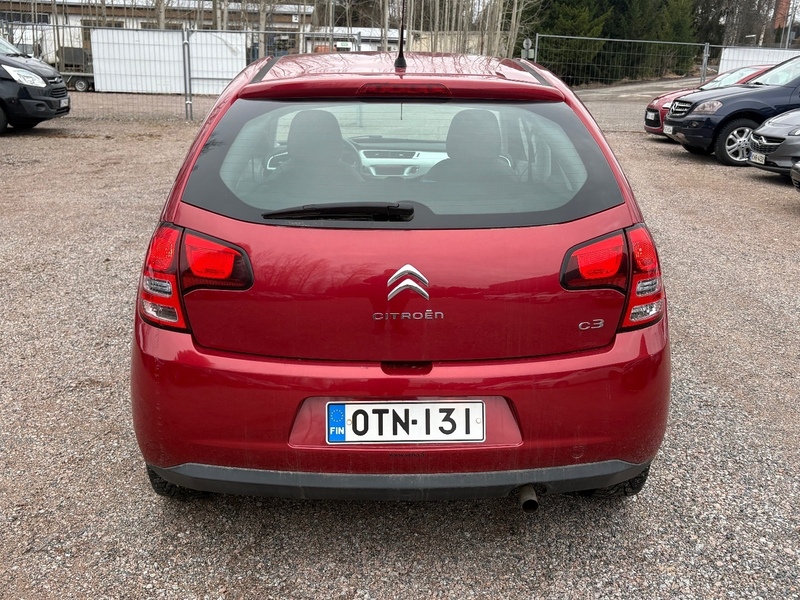 Citroën C3 vaihtoauto