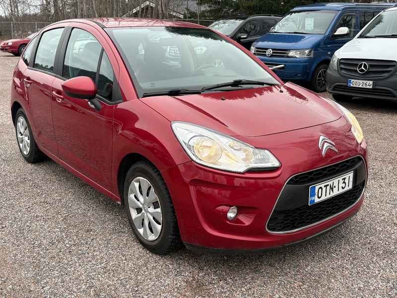 Citroën C3 vaihtoauto