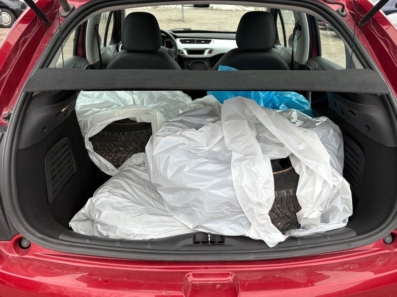 Citroën C3 vaihtoauto