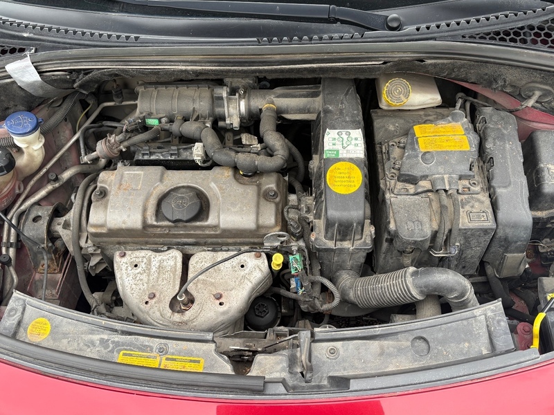 Citroën C3 vaihtoauto