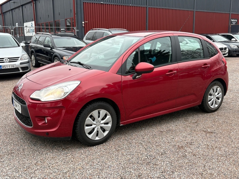 Citroën C3 vaihtoauto