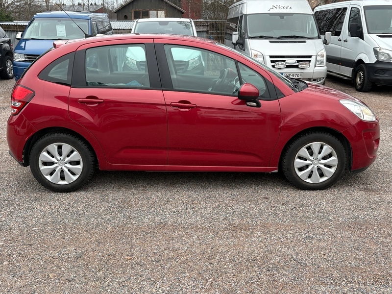 Citroën C3 vaihtoauto