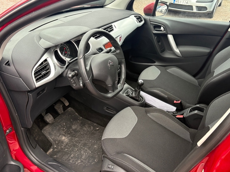 Citroën C3 vaihtoauto