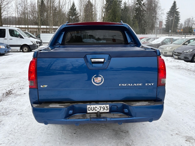 Cadillac Escalade vaihtoauto