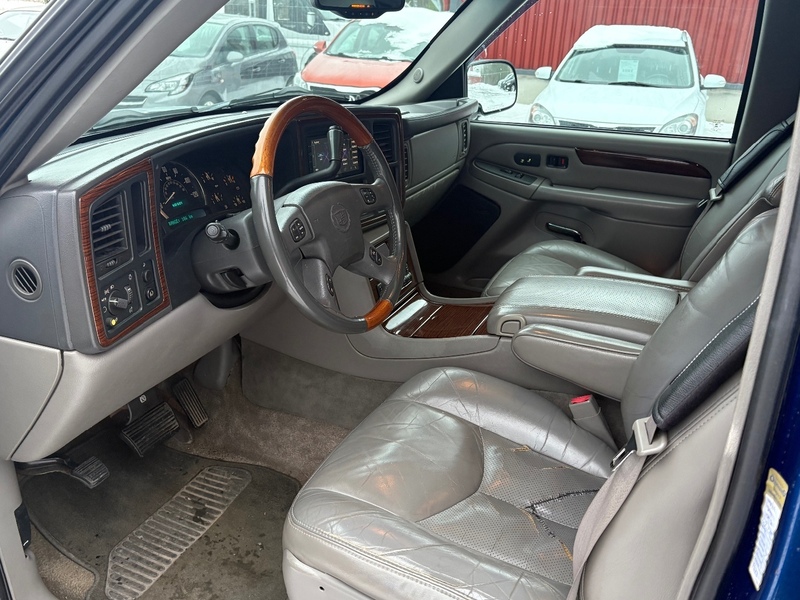 Cadillac Escalade vaihtoauto