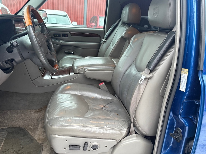 Cadillac Escalade vaihtoauto