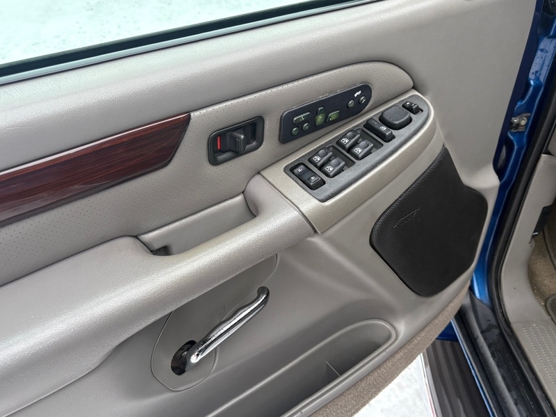 Cadillac Escalade vaihtoauto