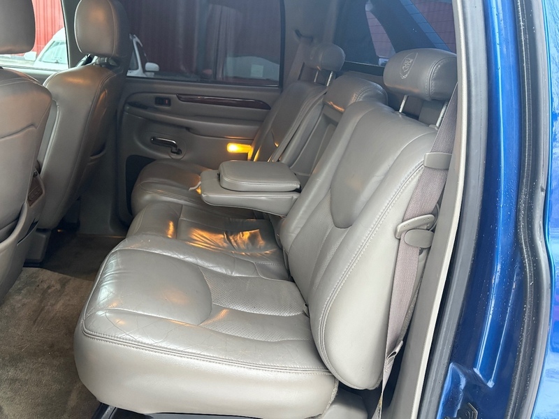 Cadillac Escalade vaihtoauto