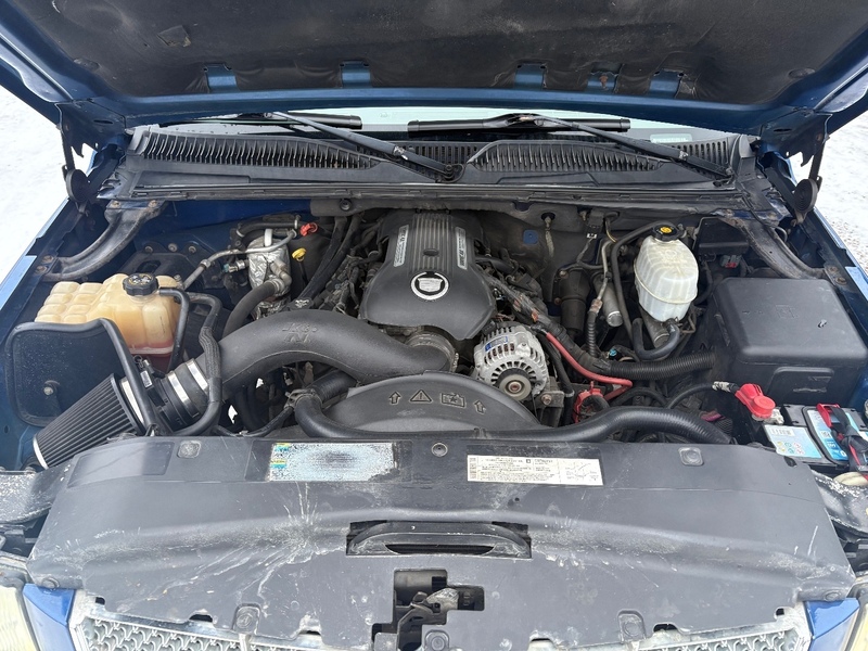 Cadillac Escalade vaihtoauto