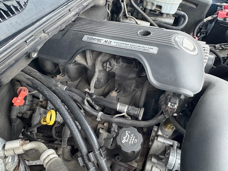 Cadillac Escalade vaihtoauto