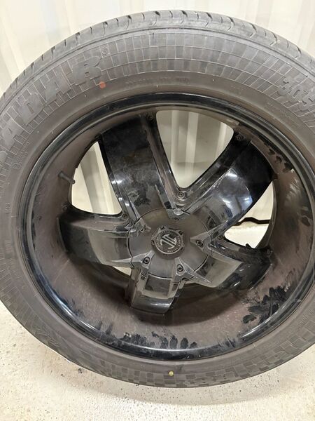 Cadillac Escalade vaihtoauto