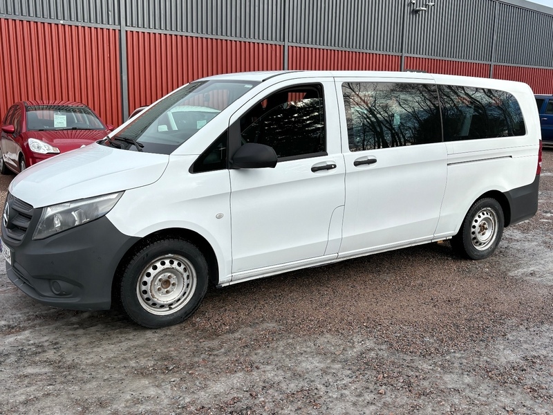 Mercedes-Benz Vito vaihtoauto