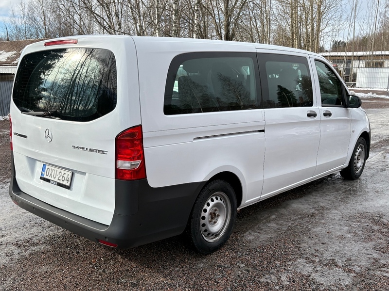 Mercedes-Benz Vito vaihtoauto