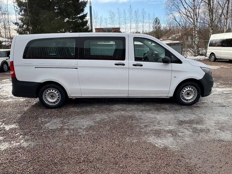Mercedes-Benz Vito vaihtoauto