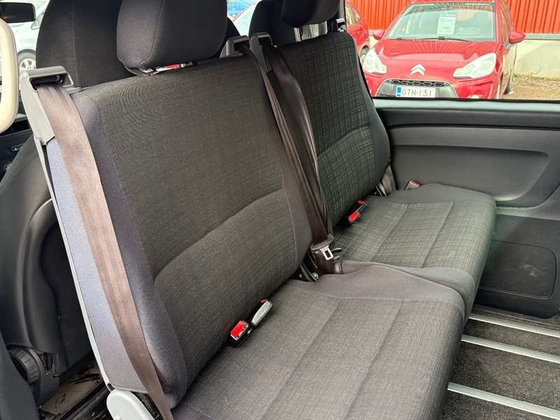 Mercedes-Benz Vito vaihtoauto