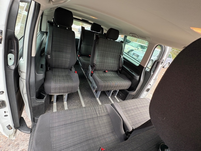 Mercedes-Benz Vito vaihtoauto