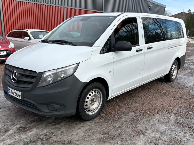 Mercedes-Benz Vito vaihtoauto