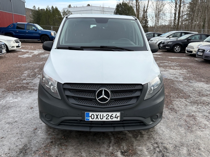 Mercedes-Benz Vito vaihtoauto