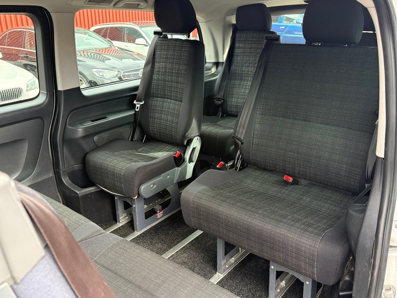 Mercedes-Benz Vito vaihtoauto