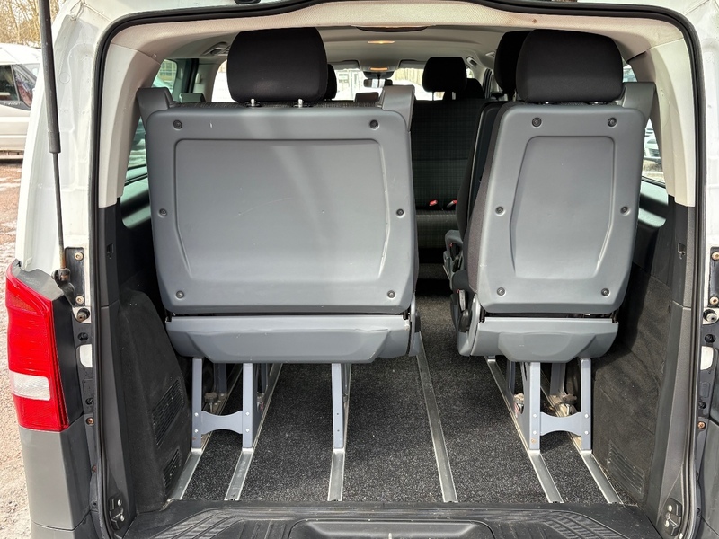Mercedes-Benz Vito vaihtoauto