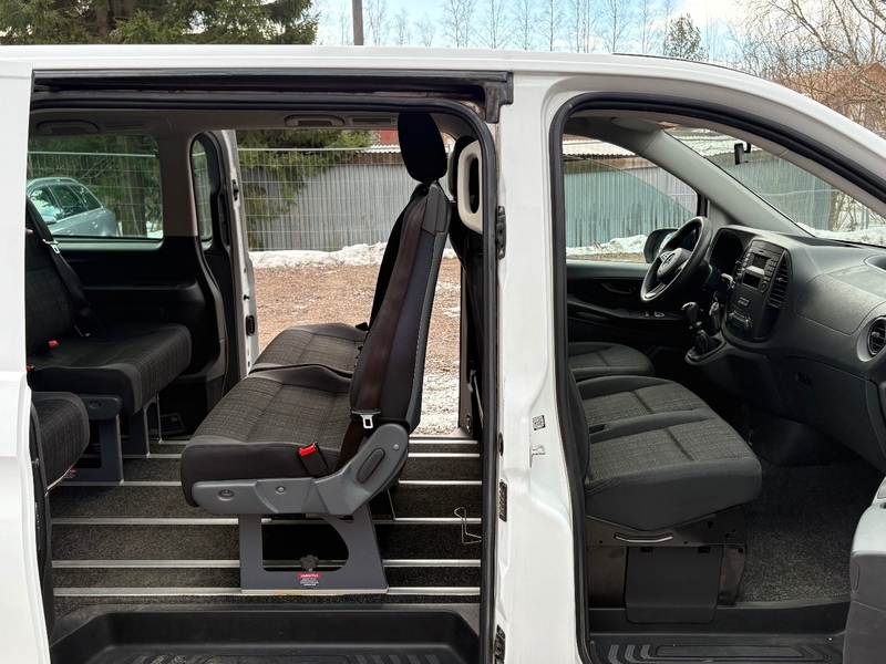 Mercedes-Benz Vito vaihtoauto