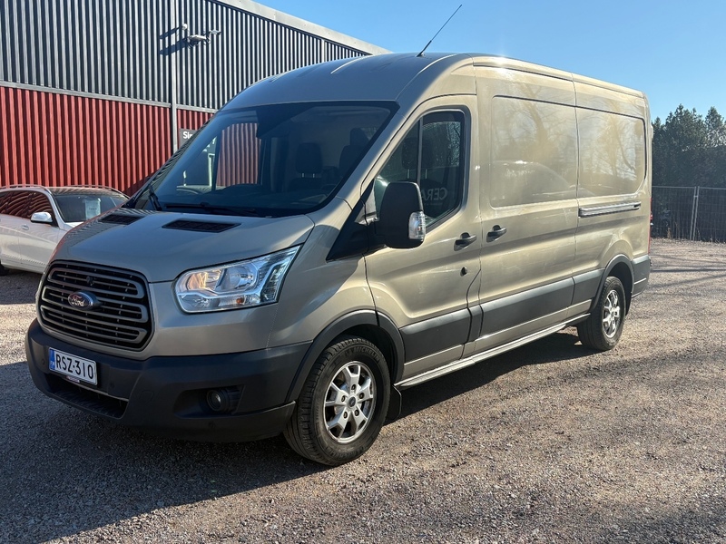 Ford Transit vaihtoauto