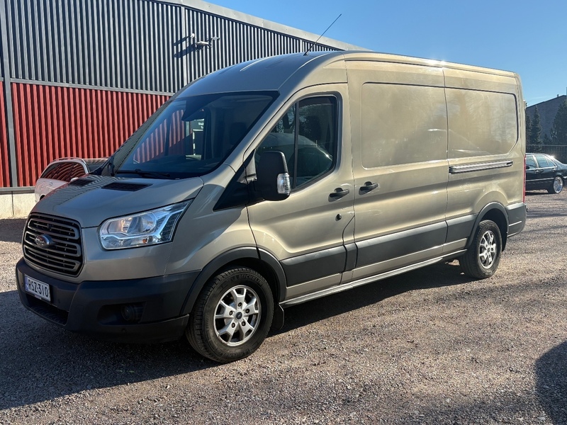 Ford Transit vaihtoauto