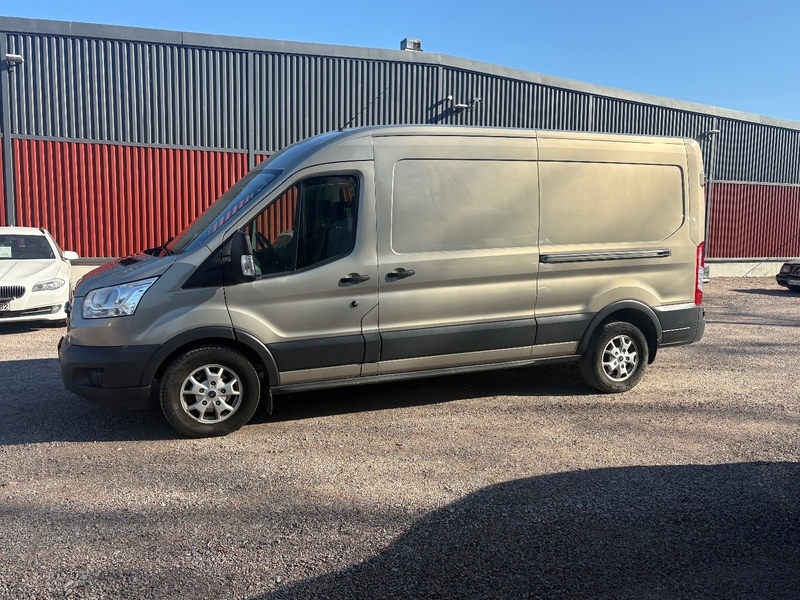Ford Transit vaihtoauto