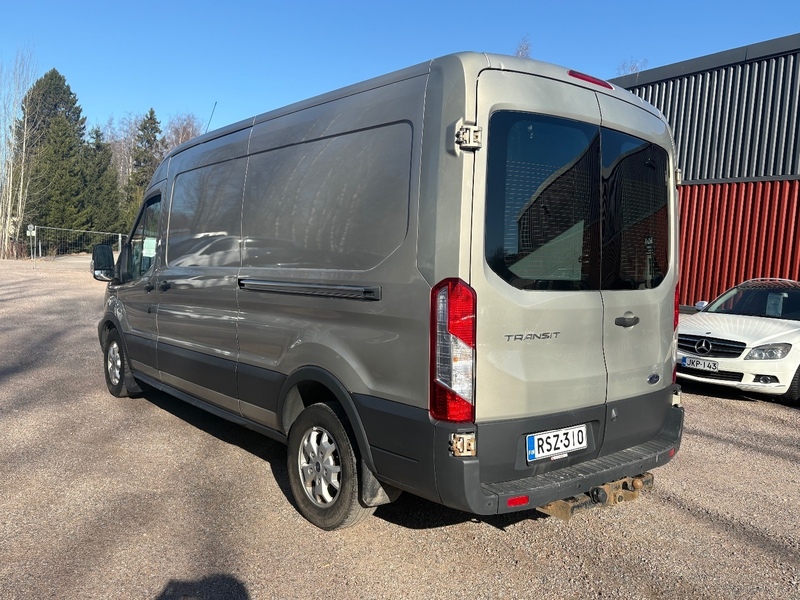 Ford Transit vaihtoauto