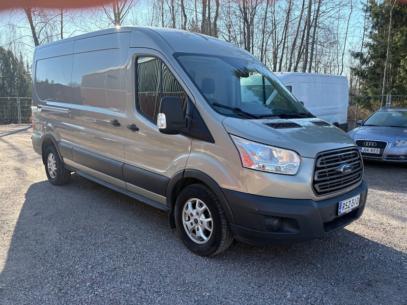 Ford Transit vaihtoauto