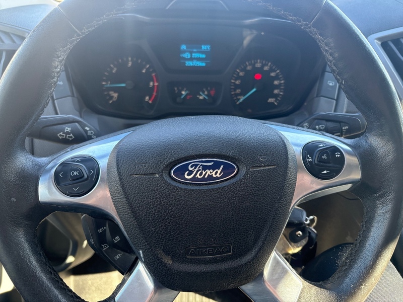 Ford Transit vaihtoauto