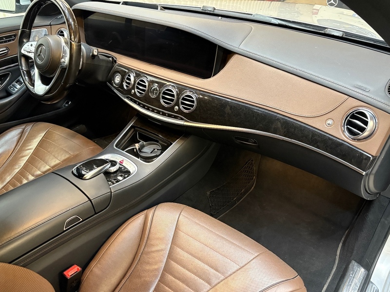 Mercedes-Benz S vaihtoauto