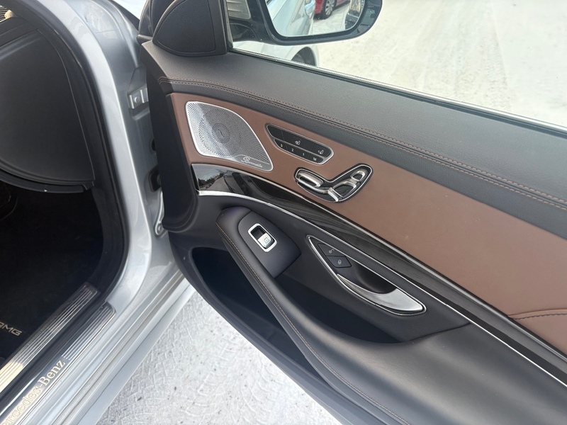 Mercedes-Benz S vaihtoauto