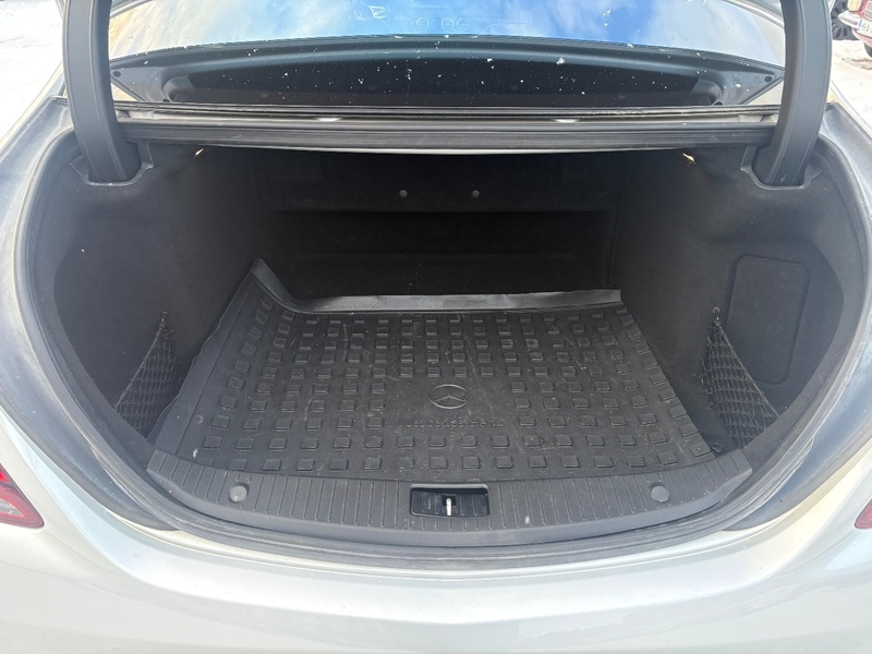 Mercedes-Benz S vaihtoauto