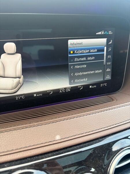 Mercedes-Benz S vaihtoauto