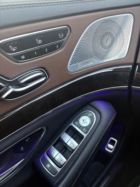 Mercedes-Benz S vaihtoauto