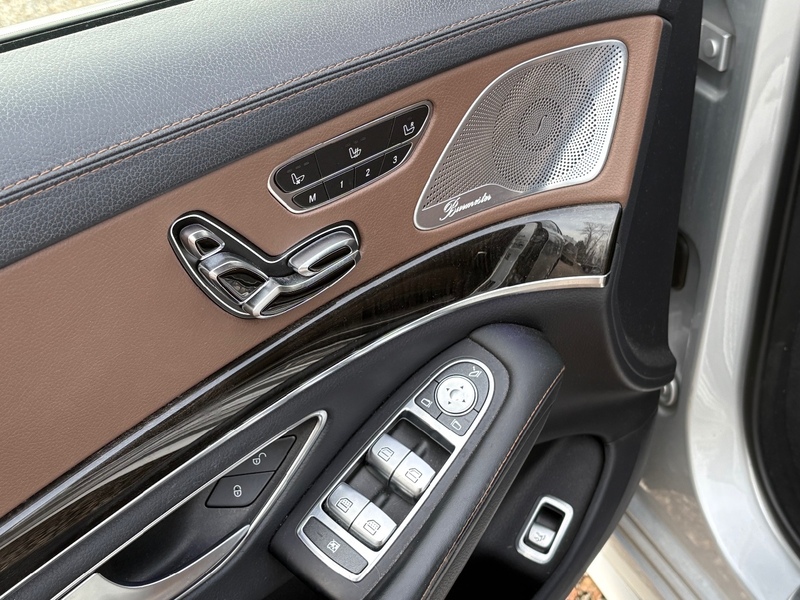 Mercedes-Benz S vaihtoauto