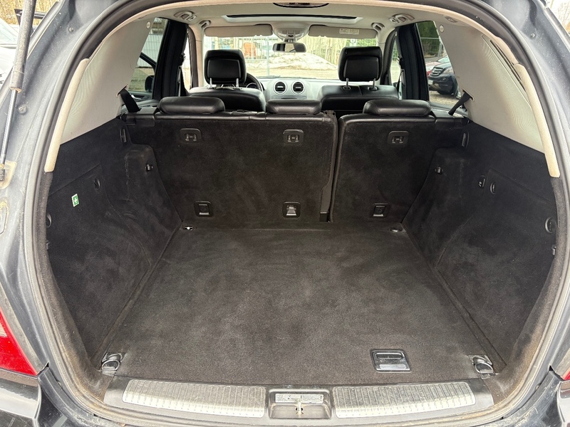 Mercedes-Benz ML vaihtoauto