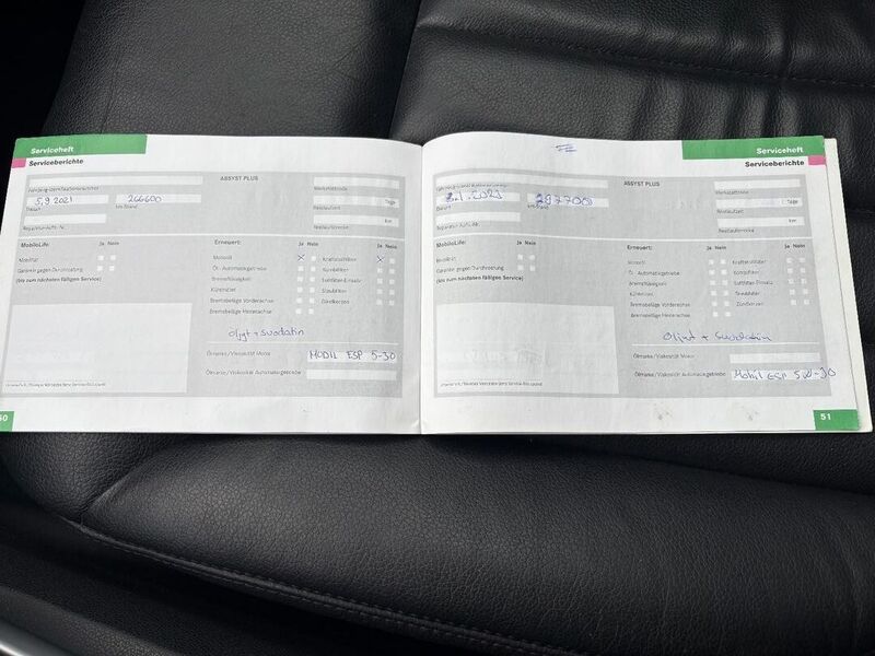 Mercedes-Benz ML vaihtoauto