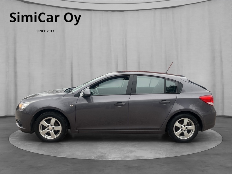 Chevrolet Cruze vaihtoauto