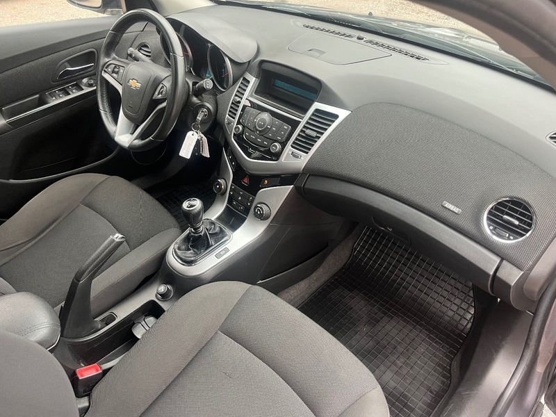 Chevrolet Cruze vaihtoauto