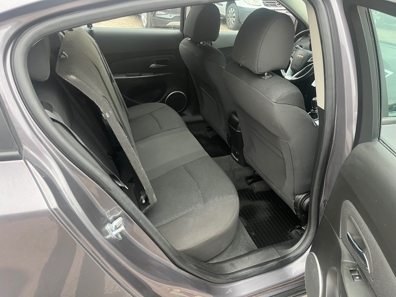 Chevrolet Cruze vaihtoauto