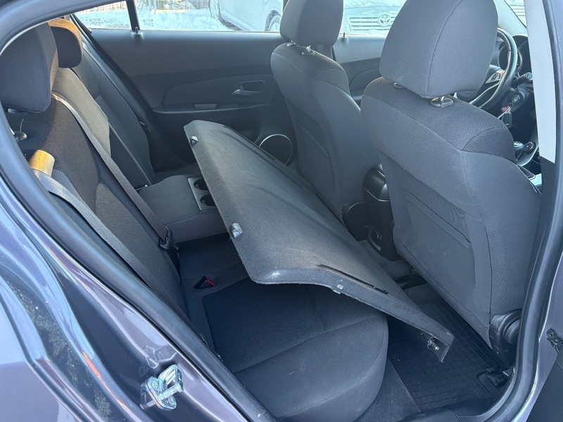 Chevrolet Cruze vaihtoauto