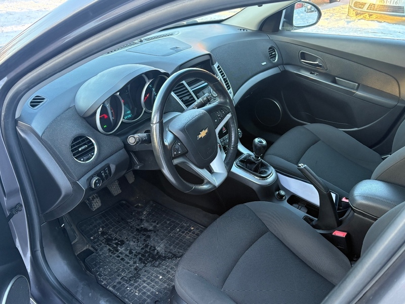 Chevrolet Cruze vaihtoauto