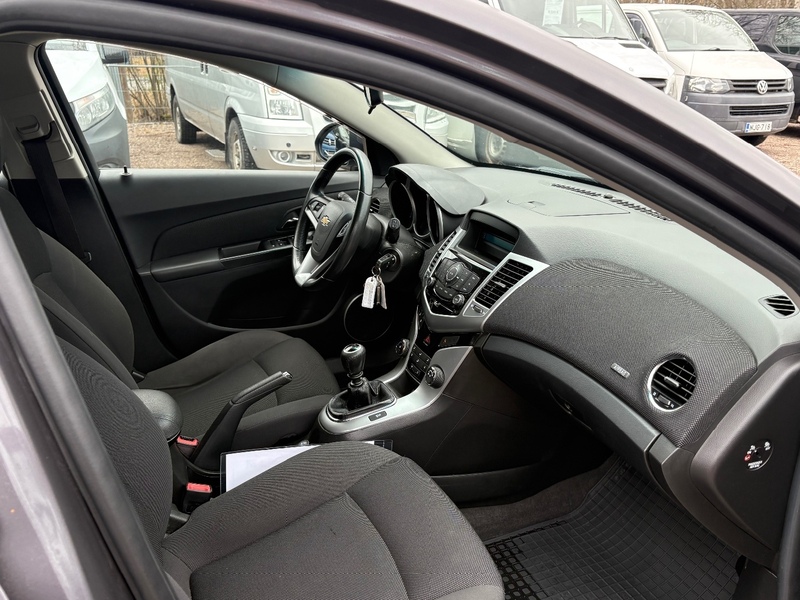 Chevrolet Cruze vaihtoauto