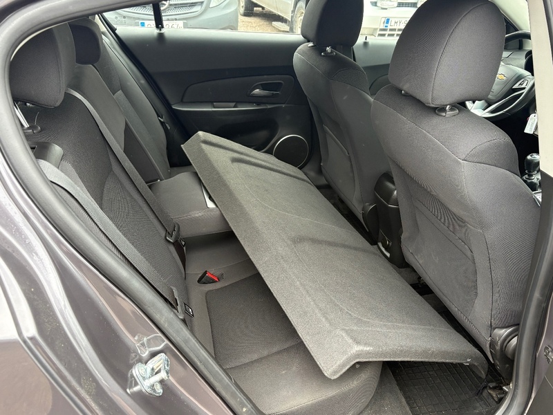 Chevrolet Cruze vaihtoauto