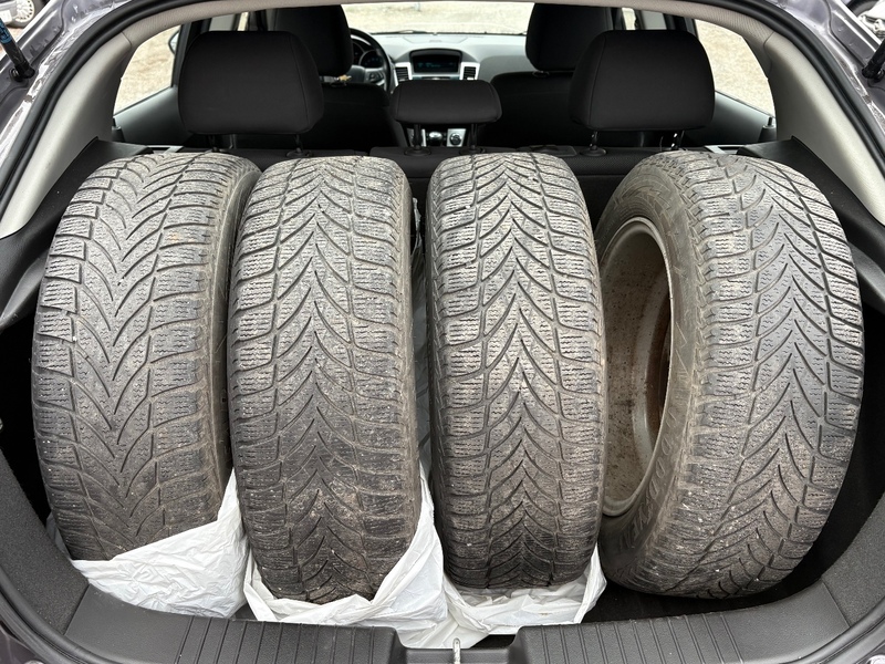 Chevrolet Cruze vaihtoauto