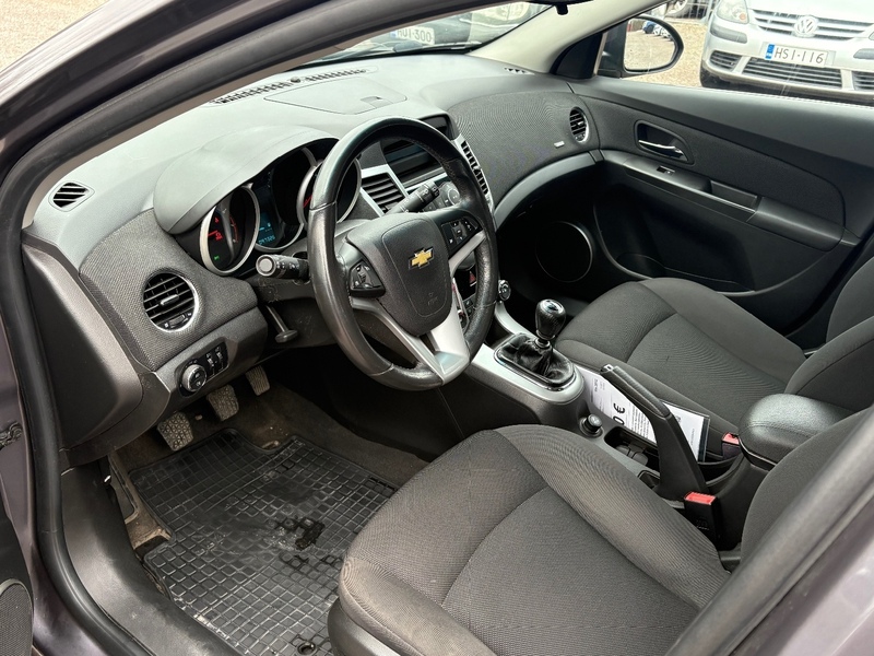 Chevrolet Cruze vaihtoauto