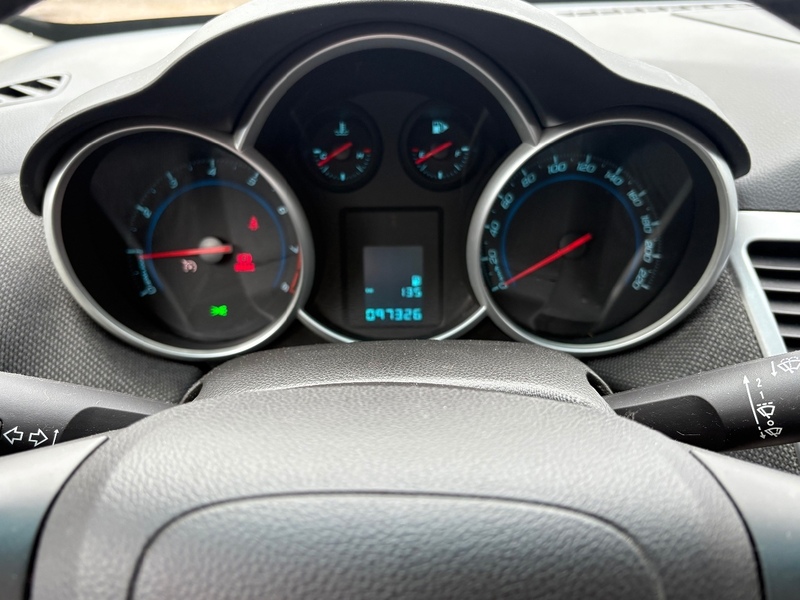 Chevrolet Cruze vaihtoauto